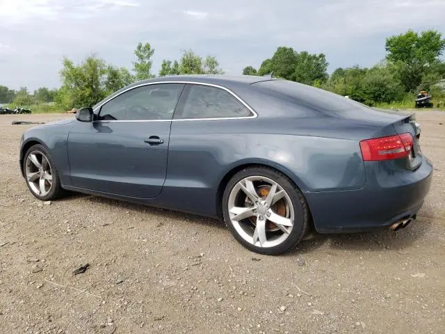 2010 AUDI A5 PREMIUM PLUS  