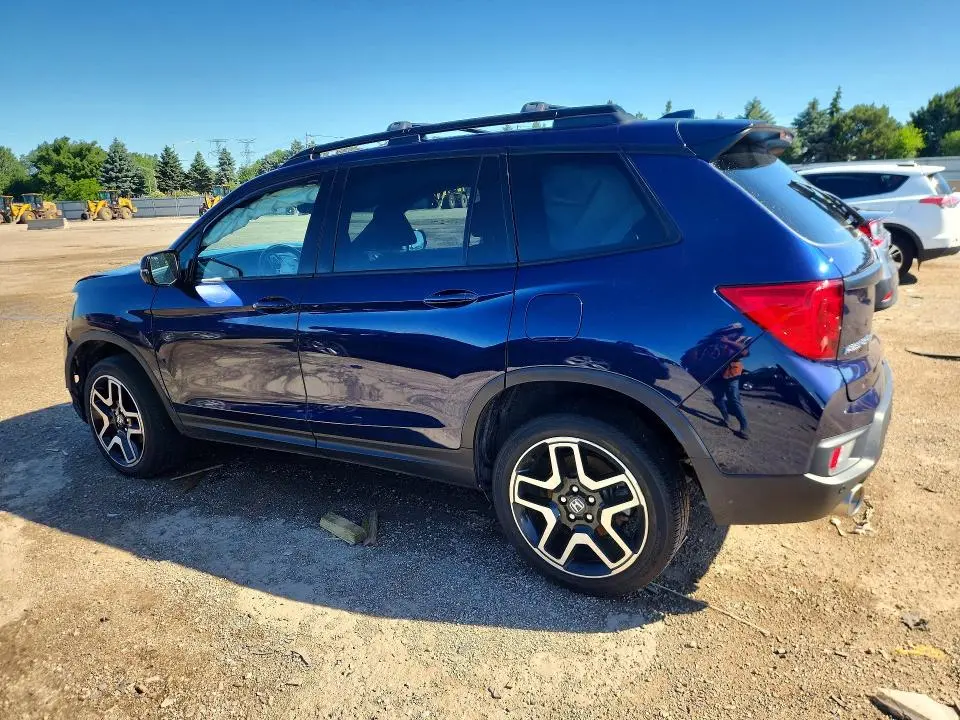 2022 HONDA PASSPORT ELITE  