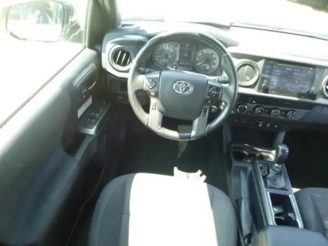 2019 TOYOTA TACOMA 4WD SR/SR5/TRD SPORT