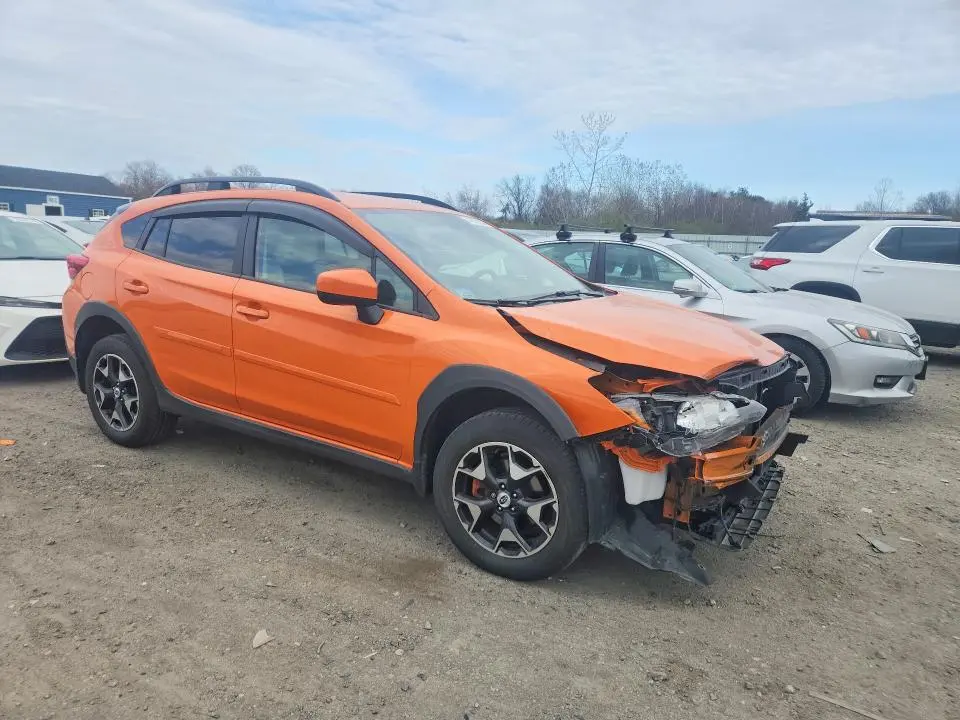 2018 SUBARU CROSSTREK PREMIUM  
