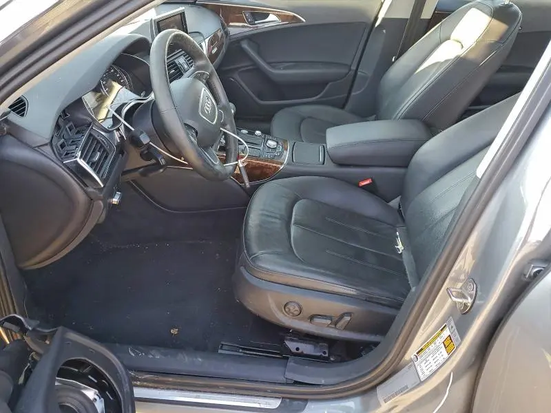 2014 AUDI A6 PREMIUM PLUS  