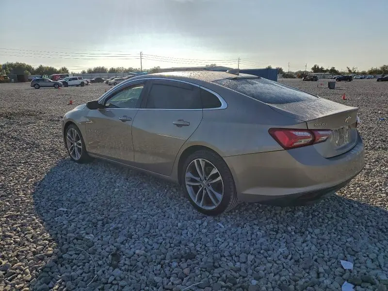 2022 CHEVROLET MALIBU LT  