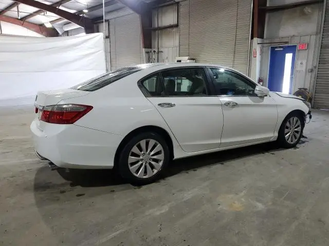 2015 HONDA ACCORD EXL  