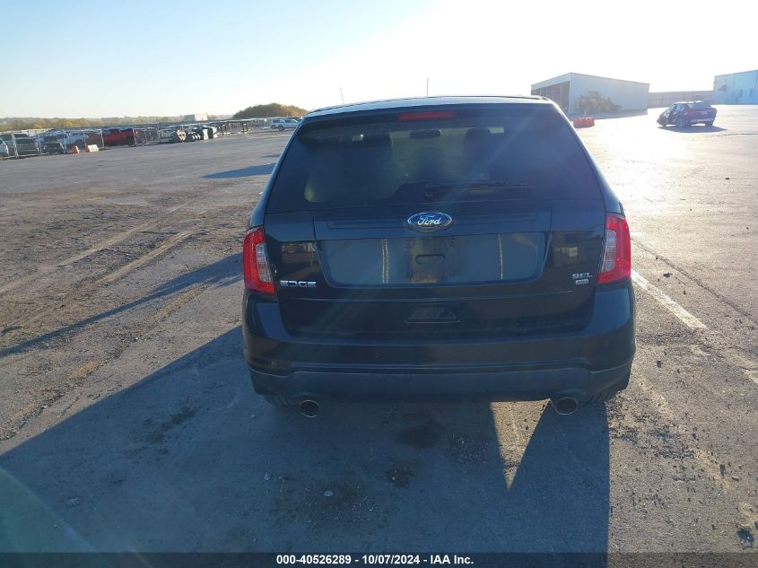 2012 FORD EDGE SEL