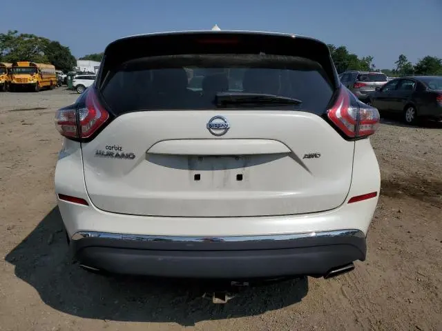 2015 NISSAN MURANO S  