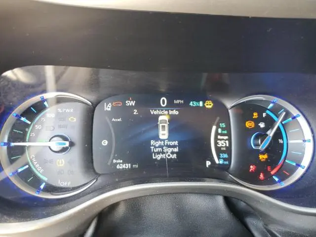 2023 CHRYSLER PACIFICA HYBRID TOURING L  