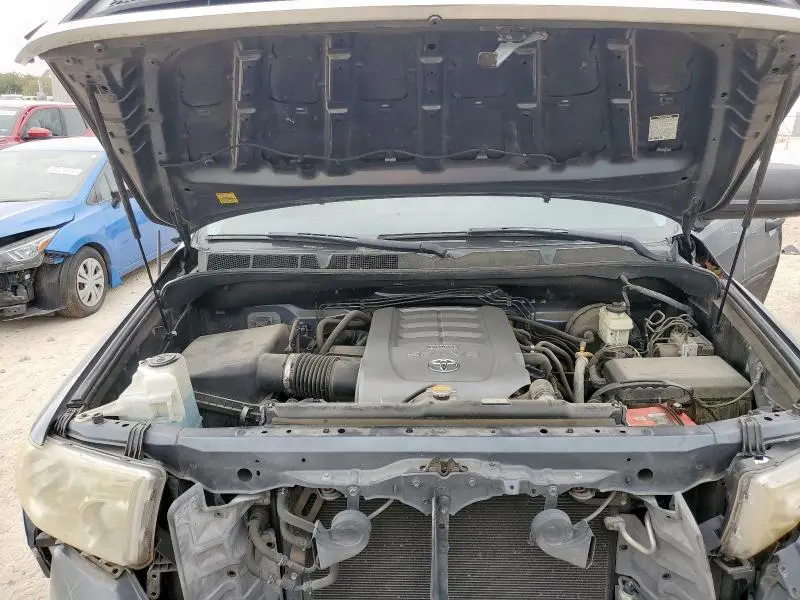 2010 TOYOTA TUNDRA DOUBLE CAB SR5  