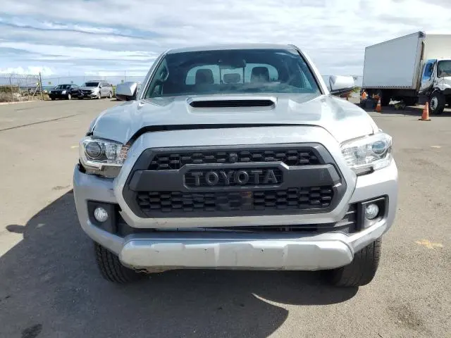 2022 TOYOTA TACOMA DOUBLE CAB  