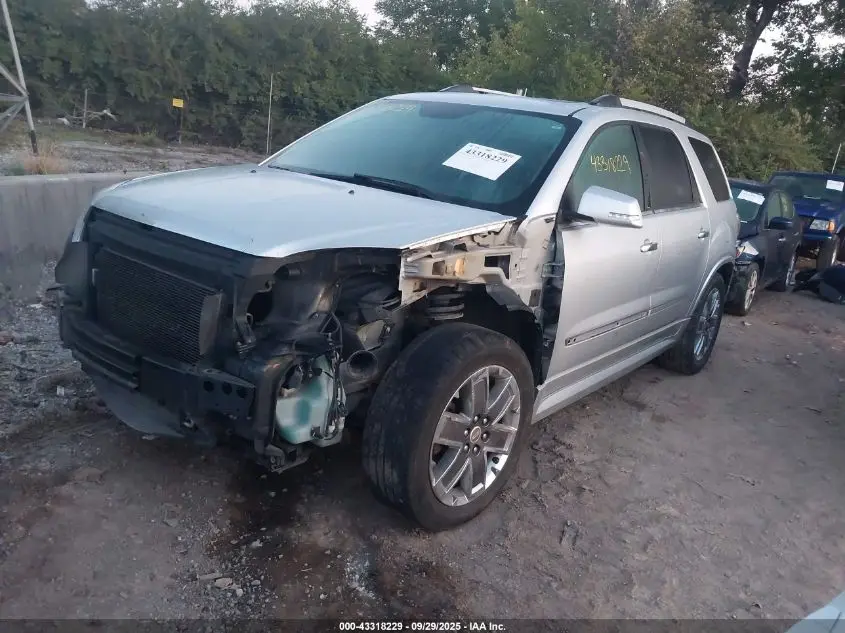 2012 GMC ACADIA DENALI