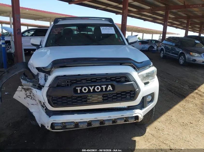 2019 TOYOTA TACOMA TRD OFF ROAD