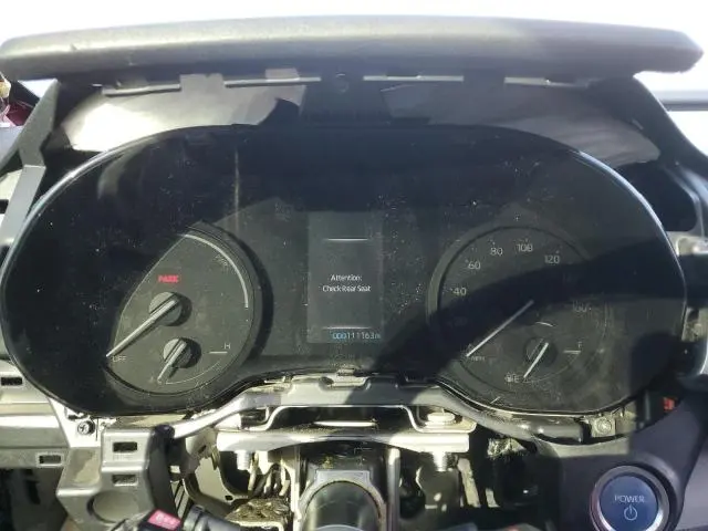 2021 TOYOTA SIENNA XSE  