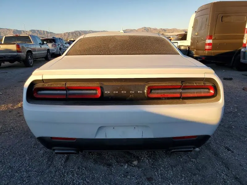2016 DODGE CHALLENGER R/T  