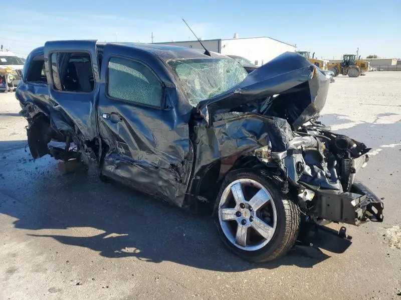 2011 CHEVROLET HHR LT  