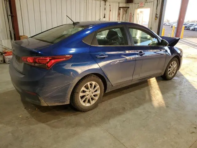 2021 HYUNDAI ACCENT SE  