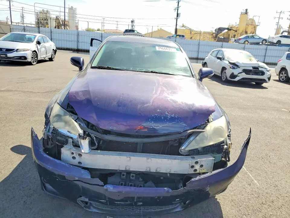 2013 LEXUS IS 250 BASE  