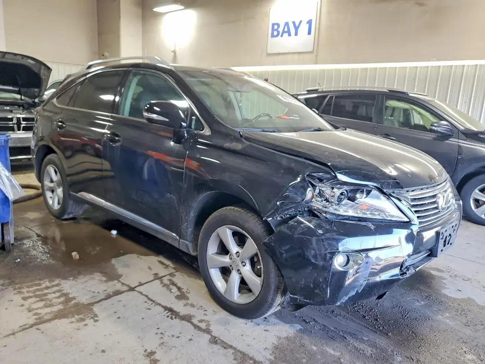 2013 LEXUS RX 350 BASE  