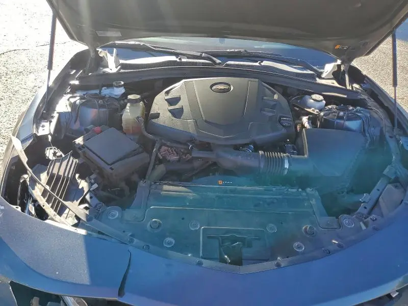 2019 CHEVROLET CAMARO LS  