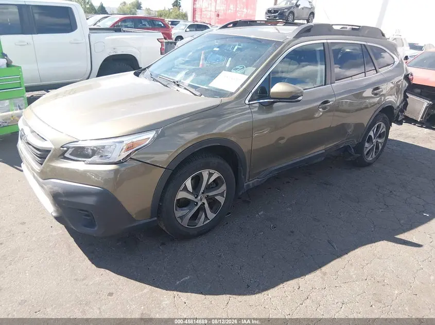 2020 SUBARU OUTBACK LIMITED