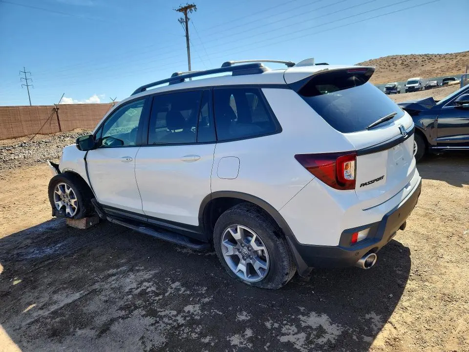 2022 HONDA PASSPORT TRAIL SPORT  