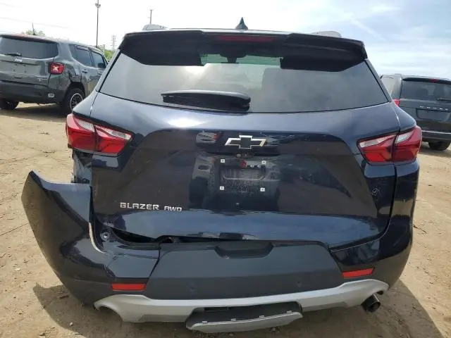 2020 CHEVROLET BLAZER 3LT  