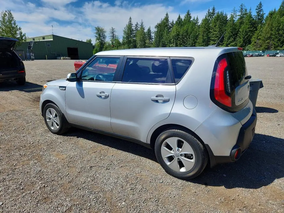 2015 KIA SOUL BASE  