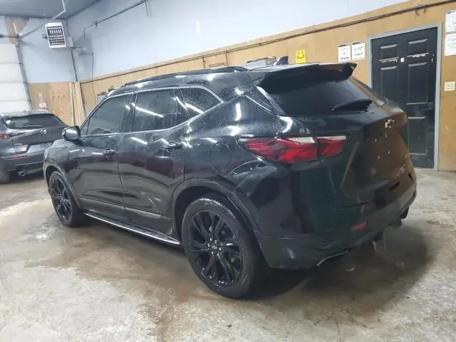 2019 CHEVROLET BLAZER RS  