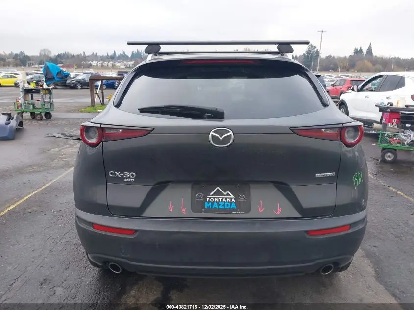 2023 MAZDA CX-30 2.5 S SELECT