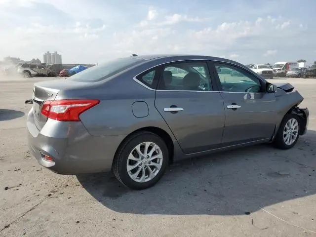 2019 NISSAN SENTRA S  