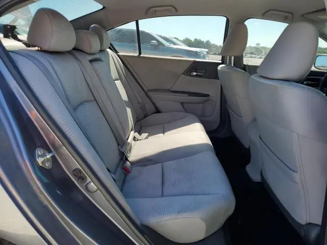 2015 HONDA ACCORD LX