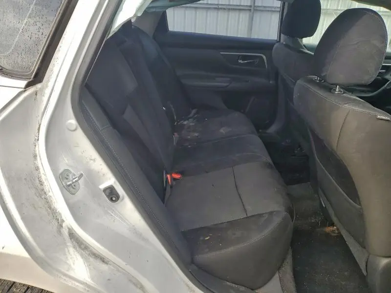 2017 NISSAN ALTIMA 2.5  