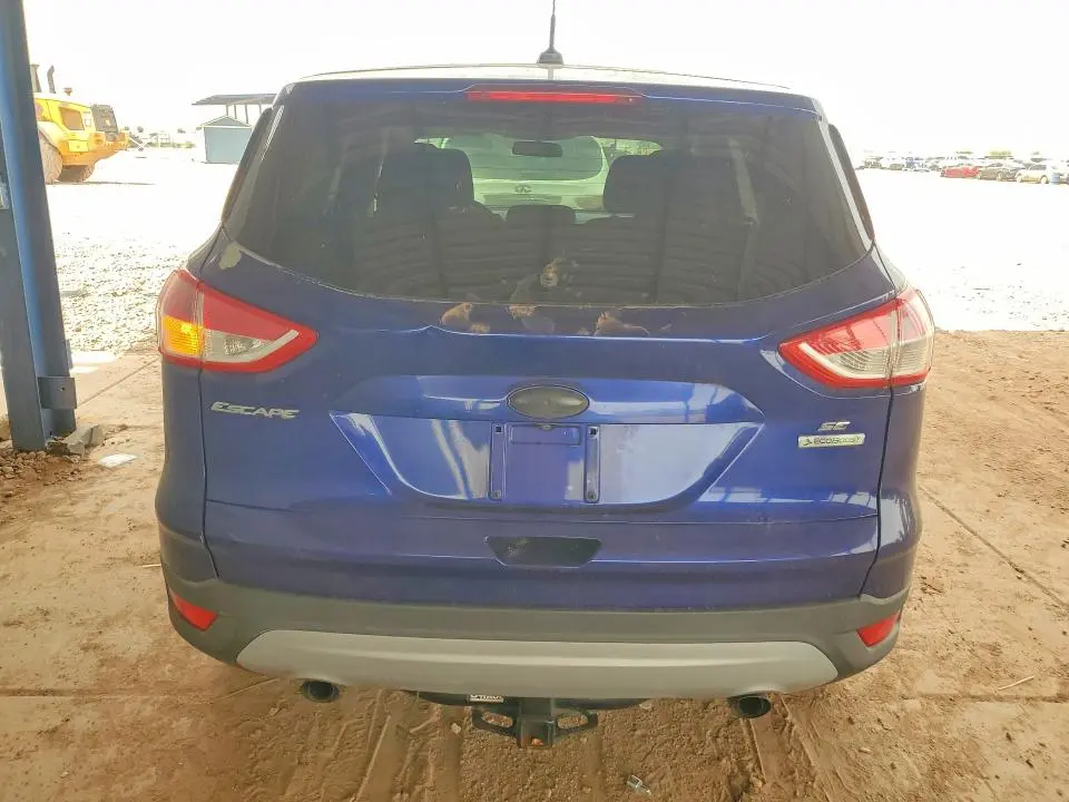 2014 FORD ESCAPE SE  