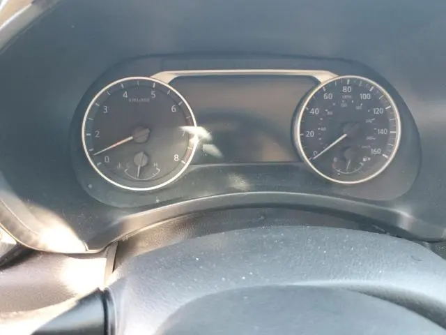 2020 NISSAN SENTRA SR  