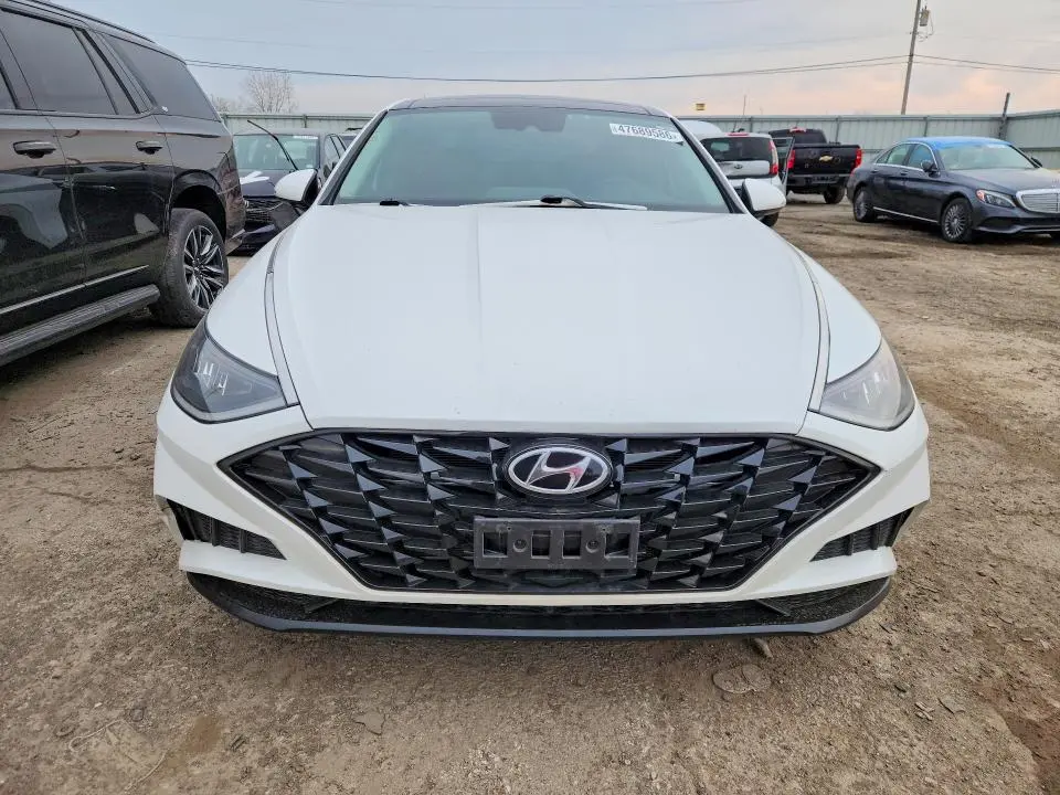 2020 HYUNDAI SONATA SEL  