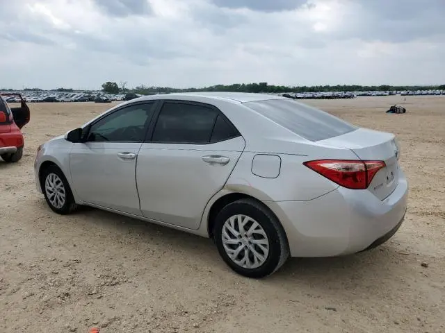 2019 TOYOTA COROLLA L
