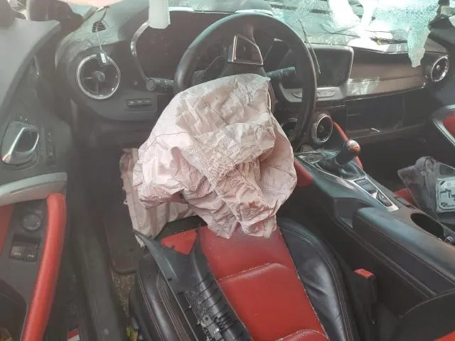 2018 CHEVROLET CAMARO SS  