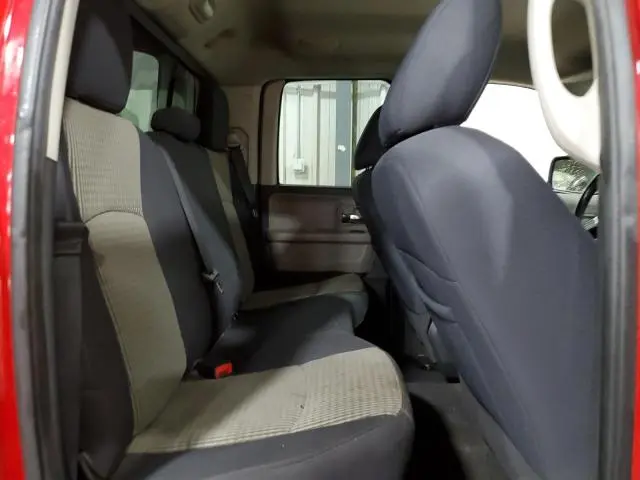 2011 DODGE RAM 1500   