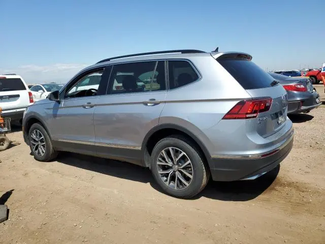 2020 VOLKSWAGEN TIGUAN SE  