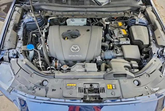 2024 MAZDA CX-5 PREFERRED  