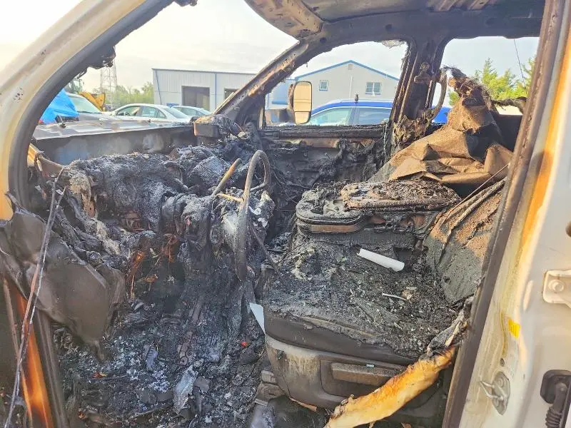 2019 RAM 2500 TRADESMAN  