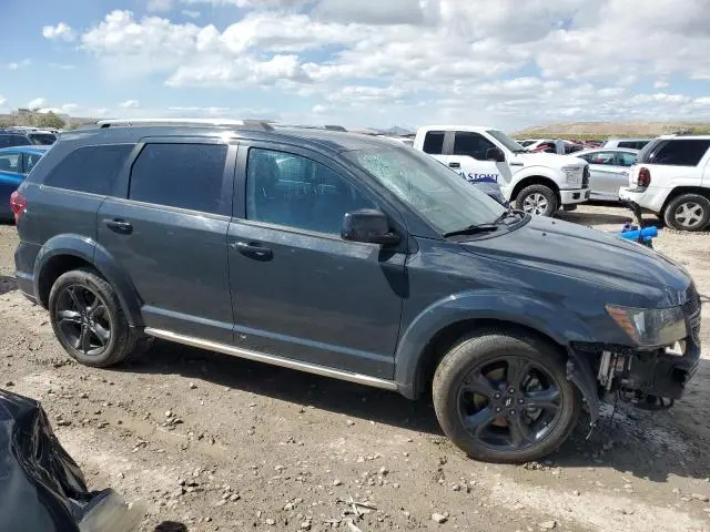 2018 DODGE JOURNEY CROSSROAD  