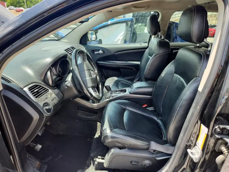 2016 DODGE JOURNEY CROSSROAD  