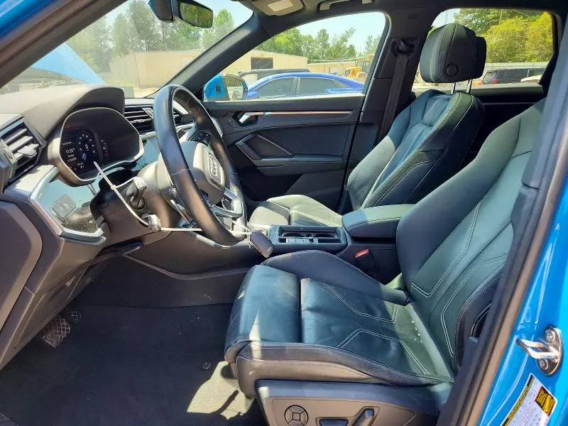 2021 AUDI Q3 PREMIUM PLUS S LINE 45  