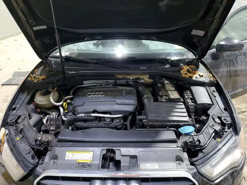 2015 AUDI A3 PREMIUM  