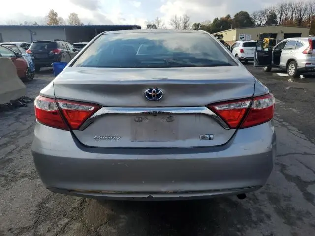 2015 TOYOTA CAMRY HYBRID  