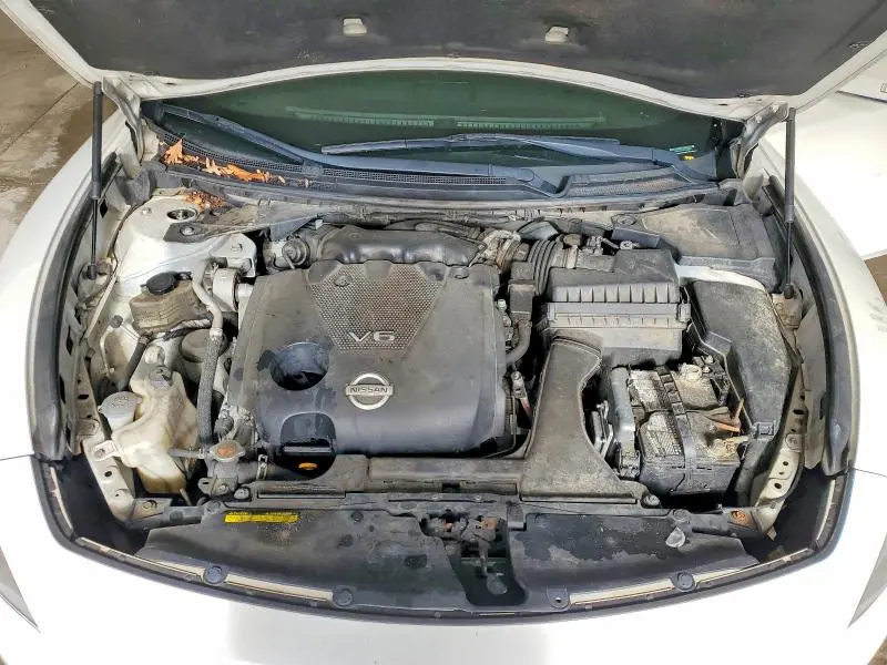 2011 NISSAN MAXIMA 3.5 S  