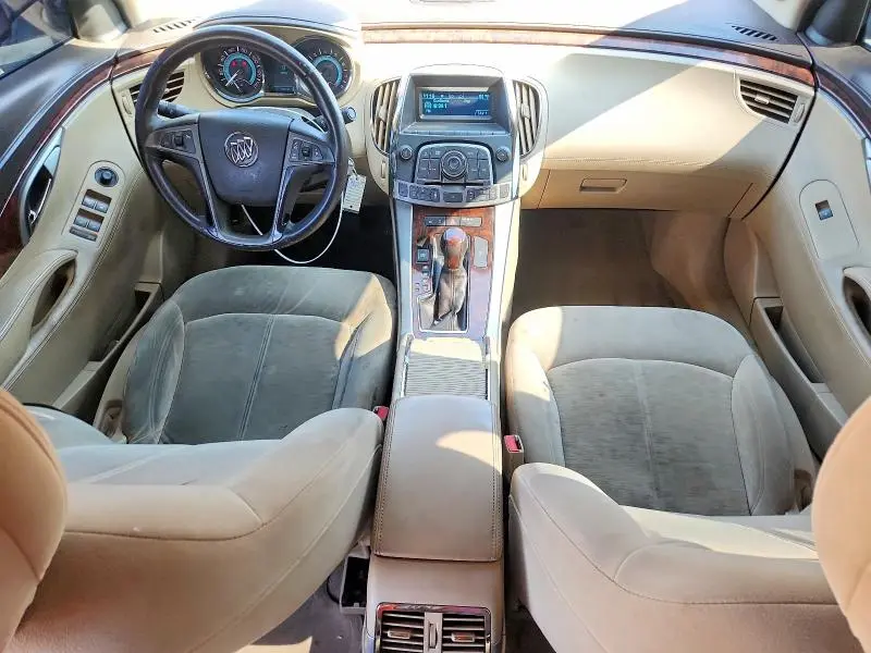 2010 BUICK LACROSSE CX  