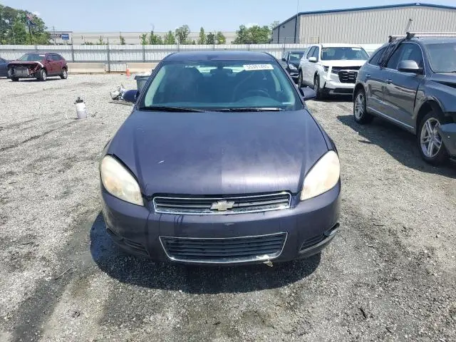 2010 CHEVROLET IMPALA LT  