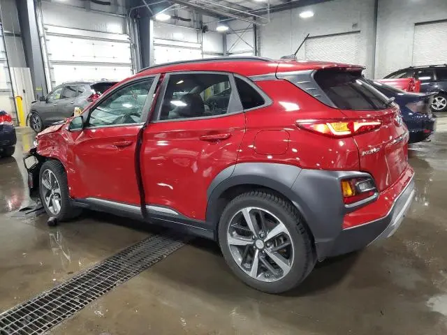 2018 HYUNDAI KONA LIMITED  