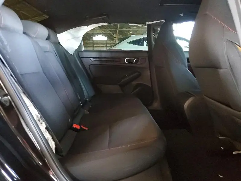 2022 HONDA CIVIC SI  