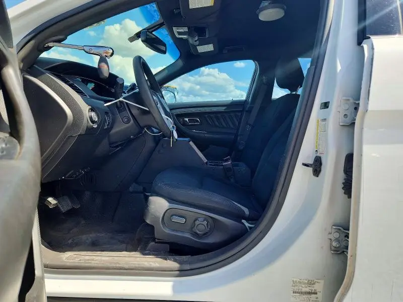 2015 FORD TAURUS POLICE INTERCEPTOR  